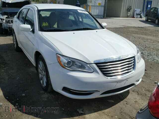 Фотография 1C3CCBBG4CN329127 - CHRYSLER 200 2012