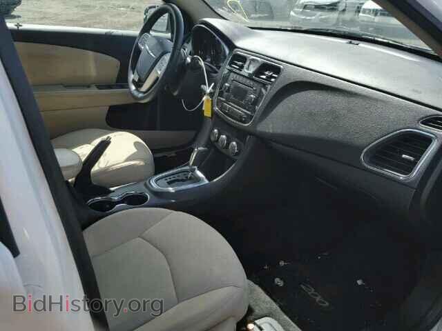 2012 CHRYSLER 200 - VIN: 1C3CCBBG4CN329127 - Фото 5