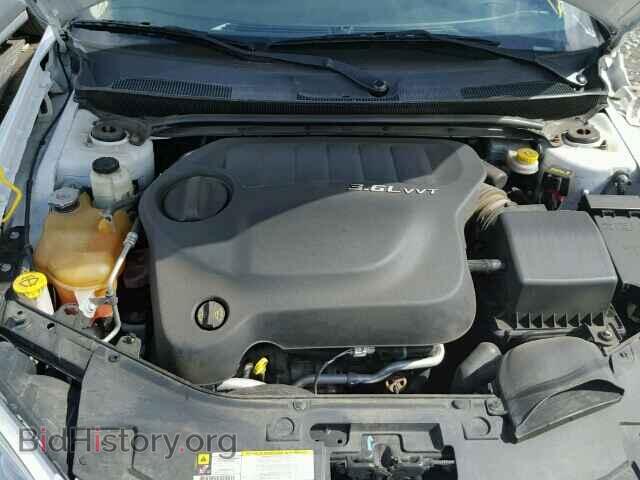 2012 CHRYSLER 200 - VIN: 1C3CCBBG4CN329127 - Фото 7
