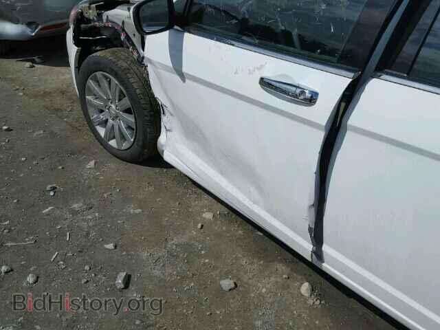2012 CHRYSLER 200 - VIN: 1C3CCBBG4CN329127 - Фото 10