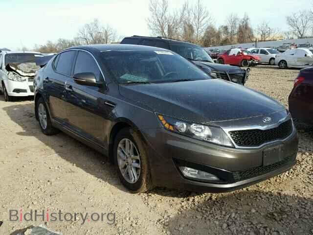 Photo 5XXGM4A74DG091705 - KIA OPTIMA 2013