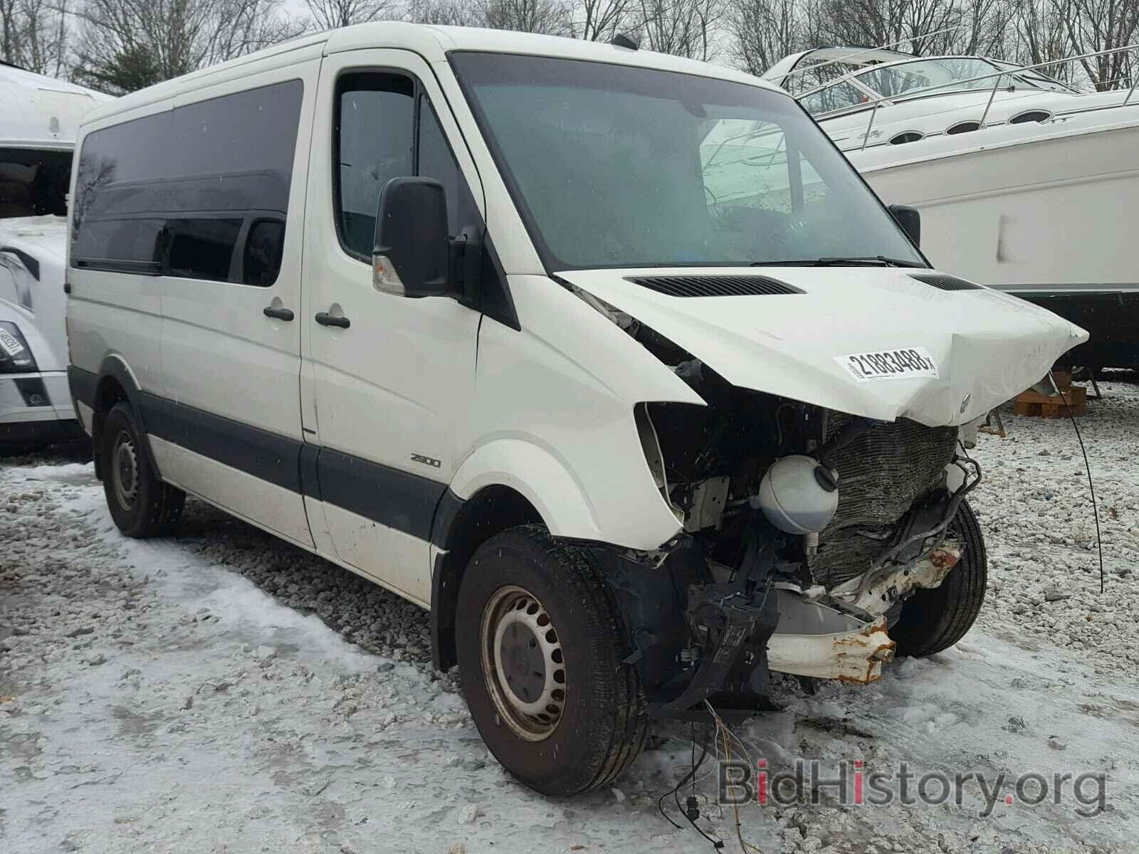 Photo WDZPE7CC8E5873598 - MERCEDES-BENZ SPRINTER 2014