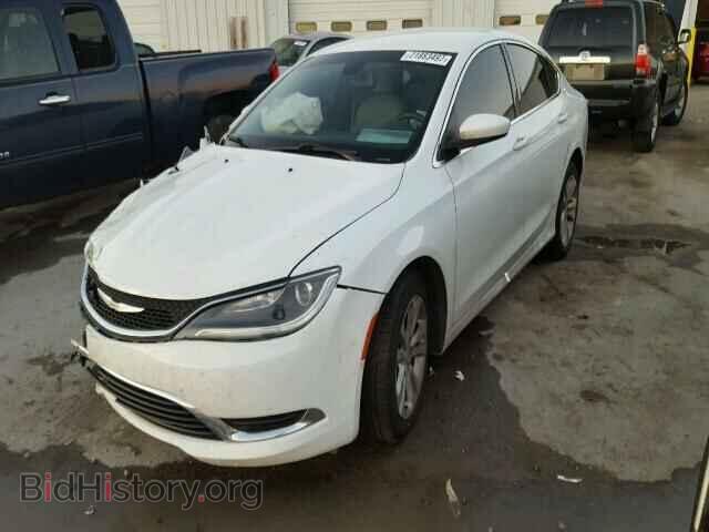 2015 CHRYSLER 200 - VIN: 1C3CCCAB2FN610276 - Photo 2