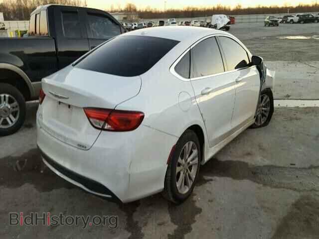 2015 CHRYSLER 200 - VIN: 1C3CCCAB2FN610276 - Photo 4