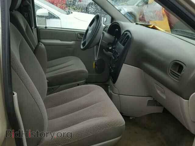 2006 DODGE CARAVAN - VIN: 1D4GP25R16B709145 - Фото 5
