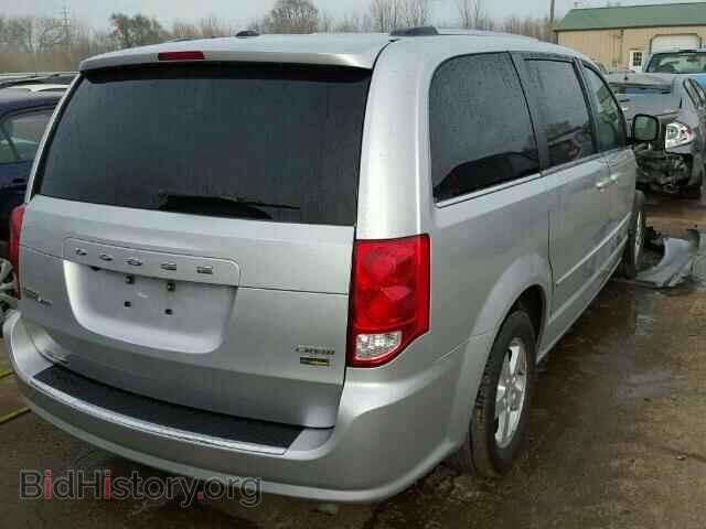 2011 DODGE CARAVAN - VIN: 2D4RN5DG3BR787292 - Фото 4
