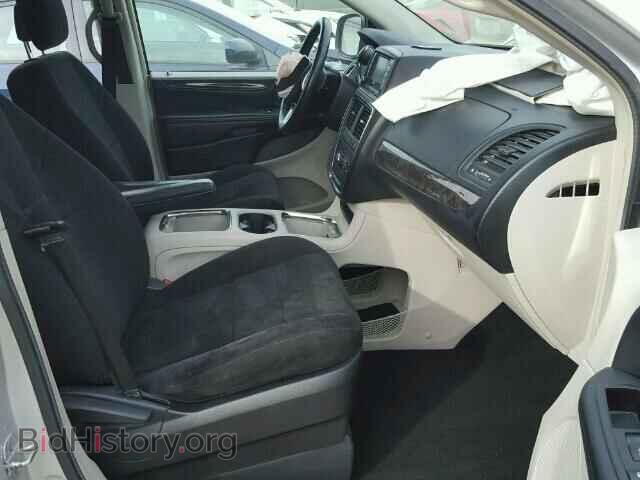 2011 DODGE CARAVAN - VIN: 2D4RN5DG3BR787292 - Фото 5