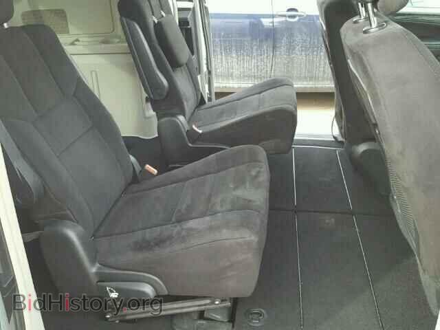 2011 DODGE CARAVAN - VIN: 2D4RN5DG3BR787292 - Фото 6