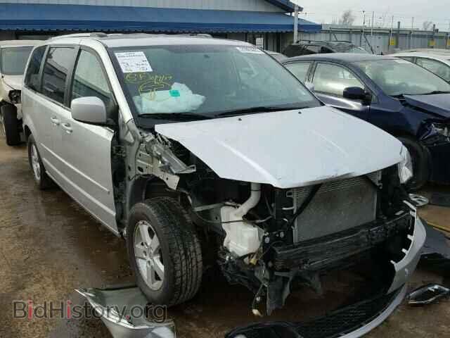 2011 DODGE CARAVAN - VIN: 2D4RN5DG3BR787292 - Фото 9