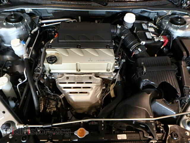 2008 MITSUBISHI ECLIPSE - VIN: 4A3AK24F38E031991 - Фото 7