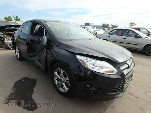 Photo 1FADP3F2XDL294248 - FORD FOCUS 2013
