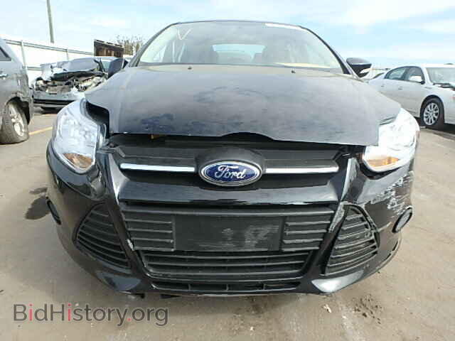2013 FORD FOCUS - VIN: 1FADP3F2XDL294248 - Фото 7