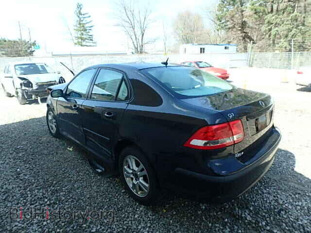 2007 SAAB 9 3 - VIN: YS3FD49Y771105288 - Фото 3