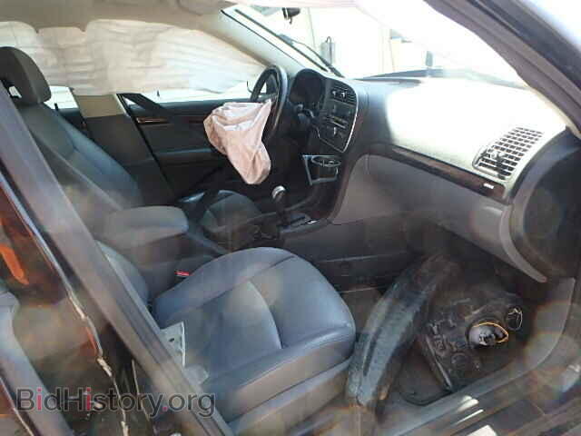 2007 SAAB 9 3 - VIN: YS3FD49Y771105288 - Фото 5