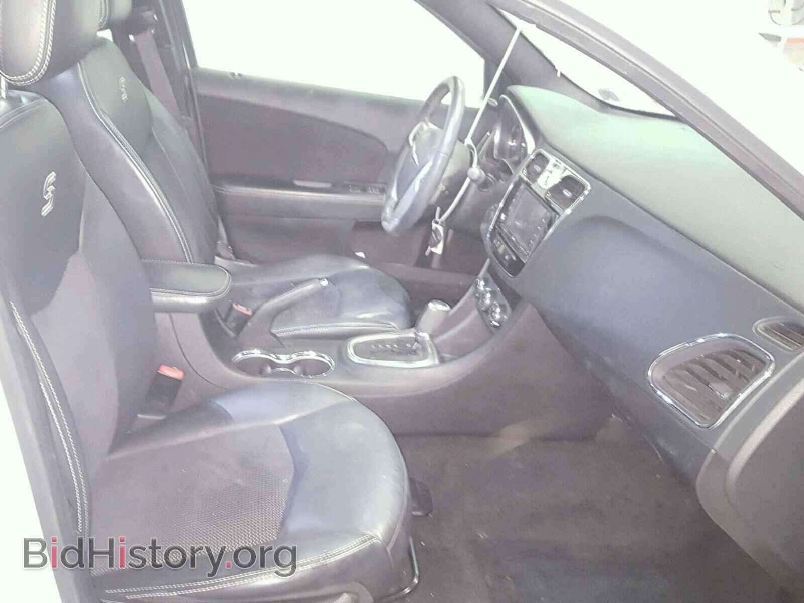 2013 CHRYSLER 200 - VIN: 1C3CCBCG3DN577837 - Photo 5