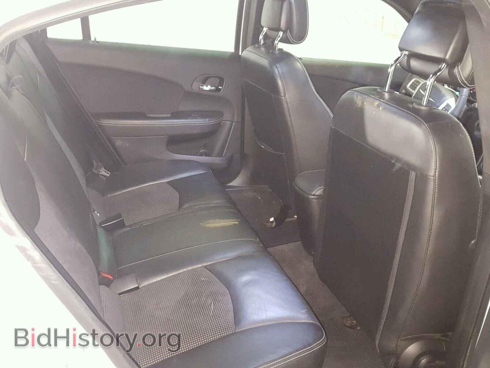 2013 CHRYSLER 200 - VIN: 1C3CCBCG3DN577837 - Photo 6