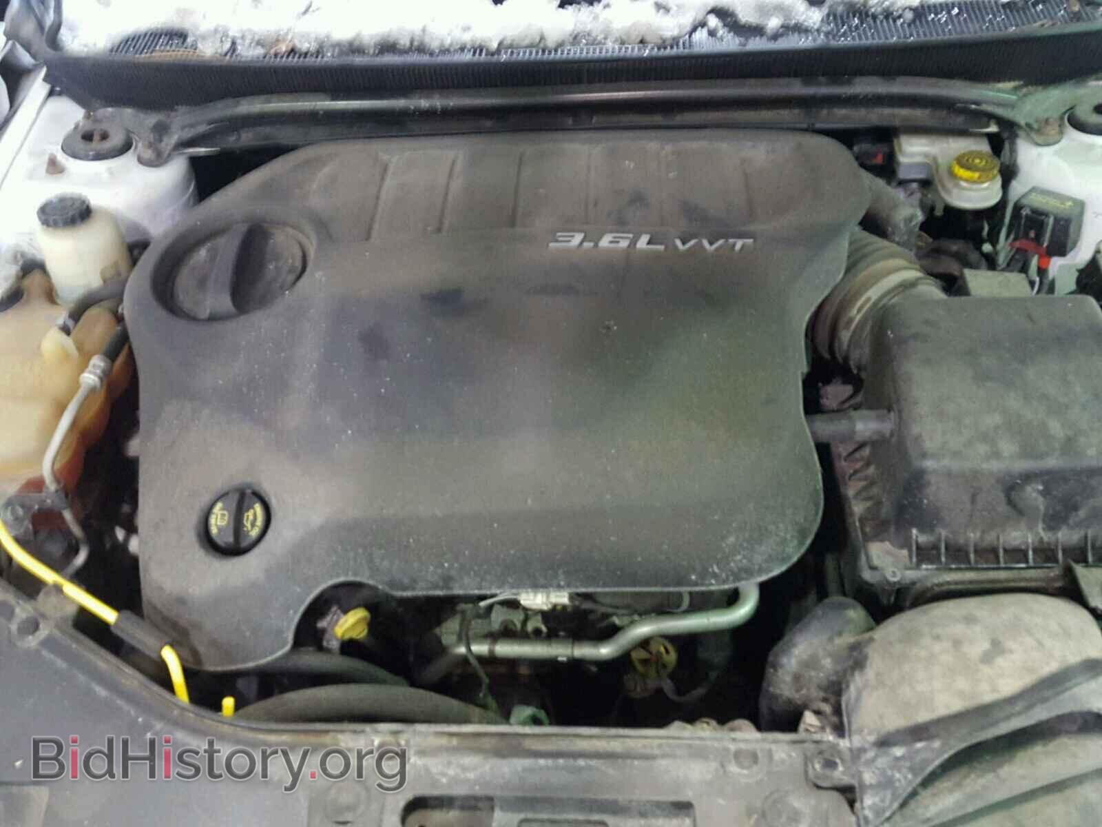 2013 CHRYSLER 200 - VIN: 1C3CCBCG3DN577837 - Photo 7