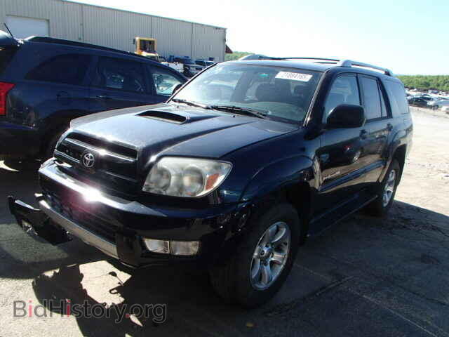 2004 TOYOTA 4RUNNER - VIN: JTEBU14RX48027656 - Photo 2