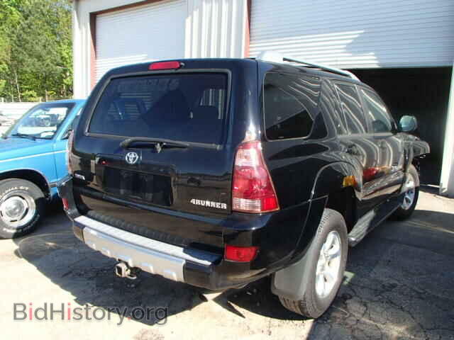 2004 TOYOTA 4RUNNER - VIN: JTEBU14RX48027656 - Photo 4