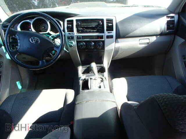 2004 TOYOTA 4RUNNER - VIN: JTEBU14RX48027656 - Photo 9