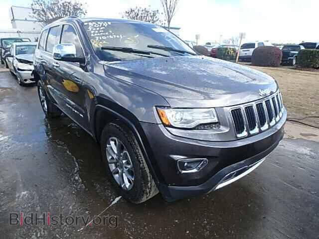Фотография 1C4RJEBT0EC202075 - JEEP CHEROKEE 2014