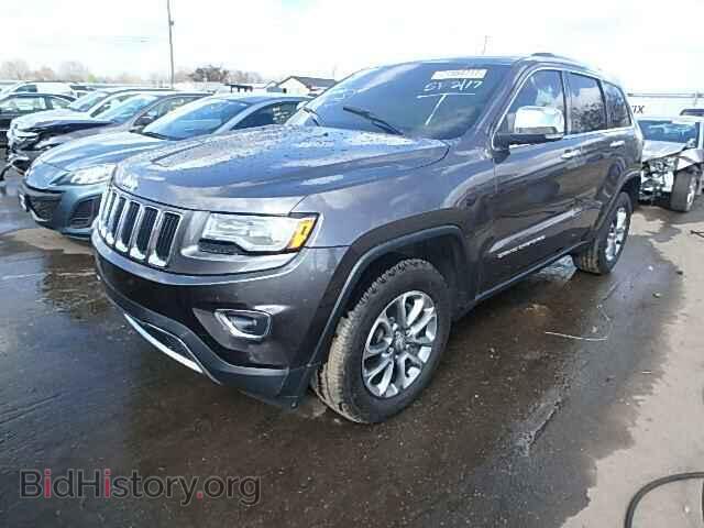 2014 JEEP CHEROKEE - VIN: 1C4RJEBT0EC202075 - Фото 2