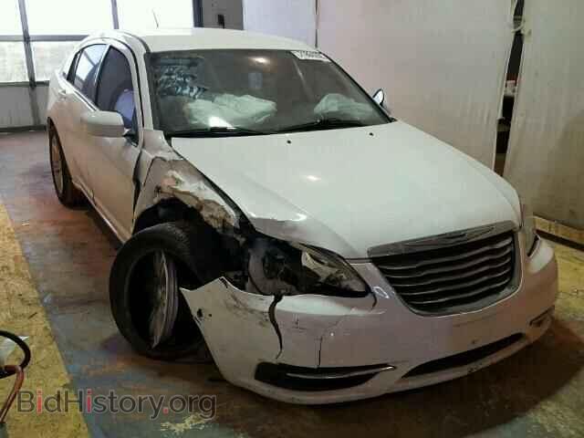 Photo 1C3CCBBB4DN601231 - CHRYSLER 200 2013