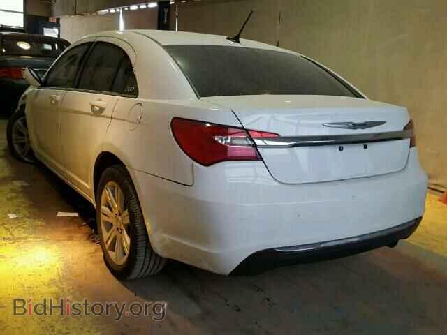 2013 CHRYSLER 200 - VIN: 1C3CCBBB4DN601231 - Фото 3