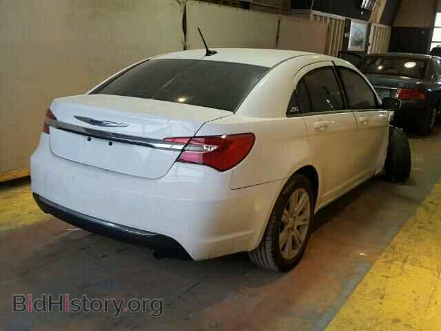 2013 CHRYSLER 200 - VIN: 1C3CCBBB4DN601231 - Фото 4