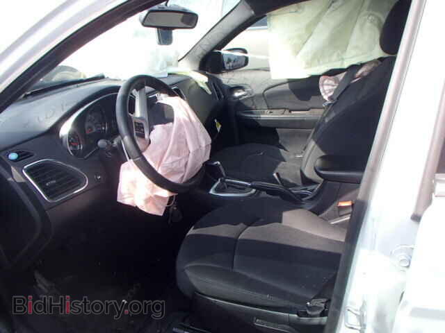 2013 CHRYSLER 200 - VIN: 1C3CCBBB4DN601231 - Фото 5