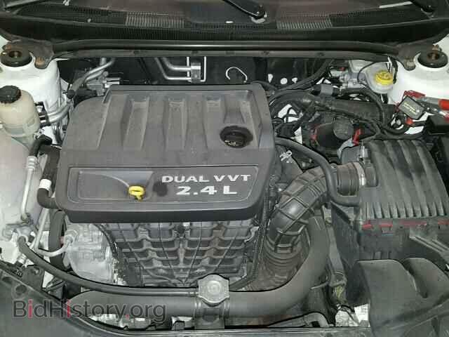 2013 CHRYSLER 200 - VIN: 1C3CCBBB4DN601231 - Фото 7