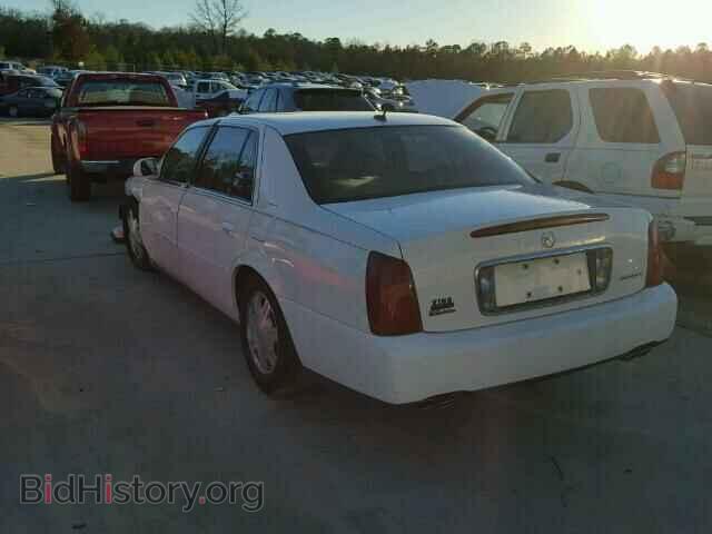 2005 CADILLAC DEVILLE - VIN: 1G6KD54Y65U212205 - Photo 3