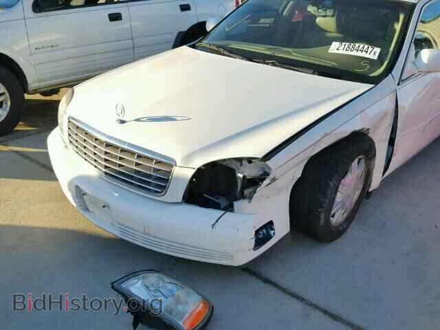 2005 CADILLAC DEVILLE - VIN: 1G6KD54Y65U212205 - Photo 9