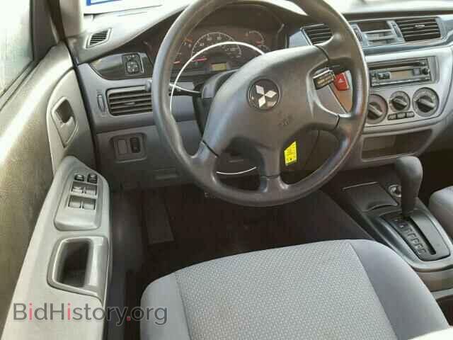 2006 MITSUBISHI LANCER - VIN: JA3AJ26EX6U058391 - Фото 9