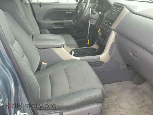 2007 HONDA PILOT - VIN: 5FNYF28107B025549 - Фото 5