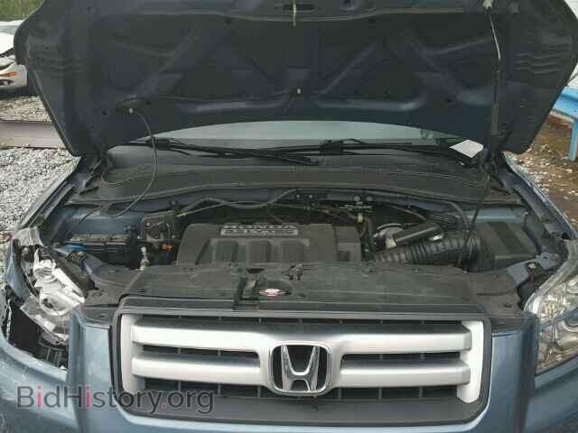 2007 HONDA PILOT - VIN: 5FNYF28107B025549 - Фото 7