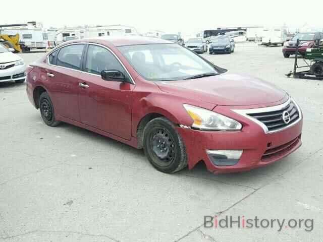 Photo 1N4AL3AP7DN539111 - NISSAN ALTIMA 2013