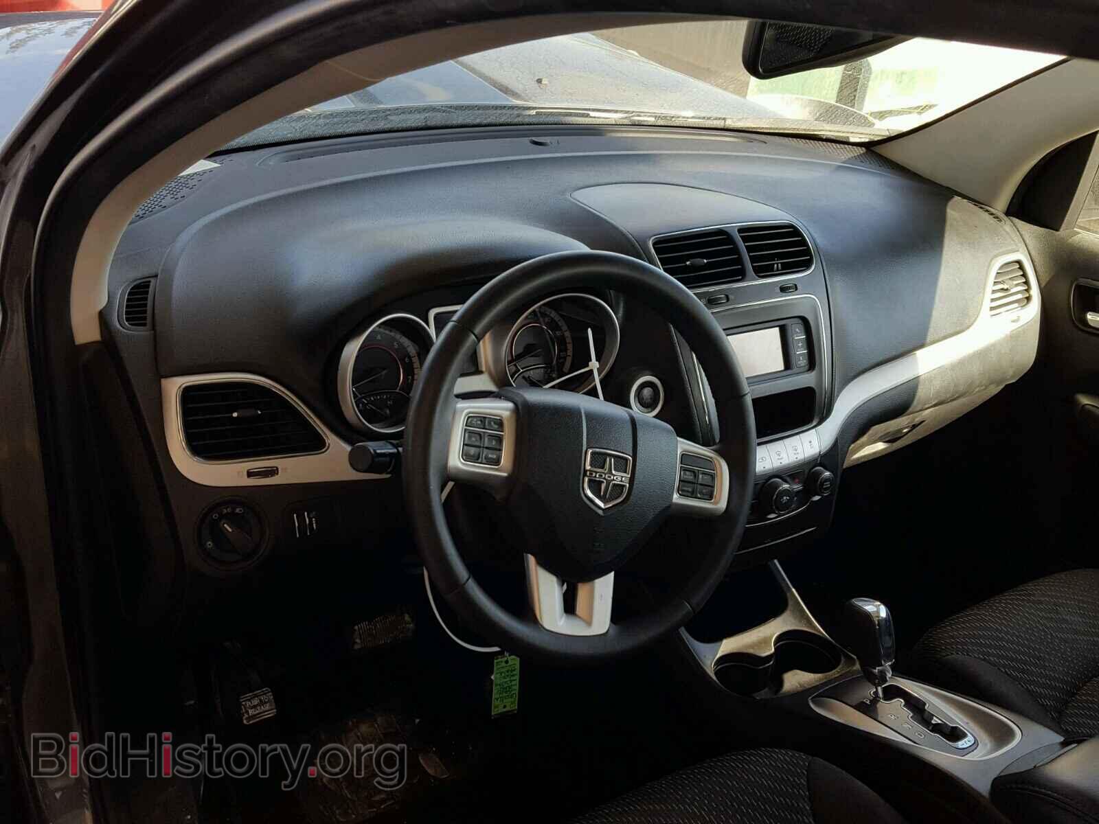2014 DODGE JOURNEY - VIN: 3C4PDCABXET283814 - Фото 9