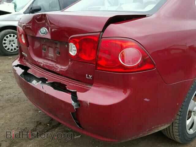 2008 KIA OPTIMA - VIN: KNAGE123485202610 - Фото 9