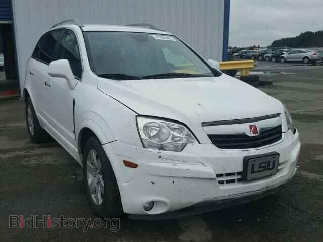 Фотография 3GSCL53768S620676 - SATURN VUE 2008