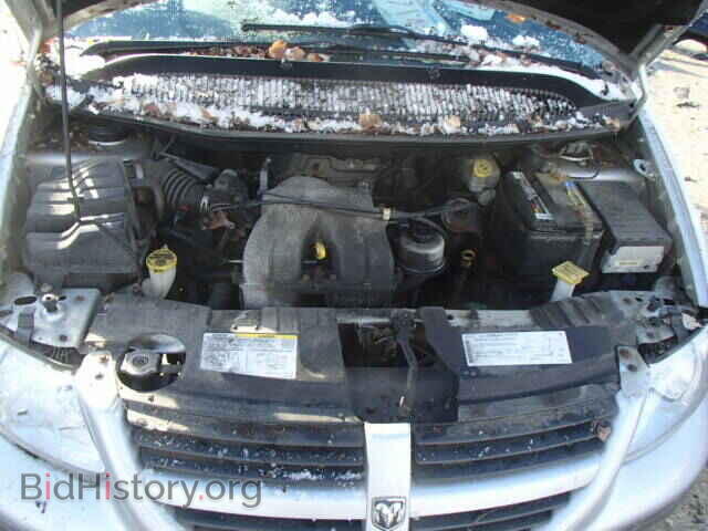 2005 DODGE CARAVAN - VIN: 1D4GP25B75B344214 - Фото 7