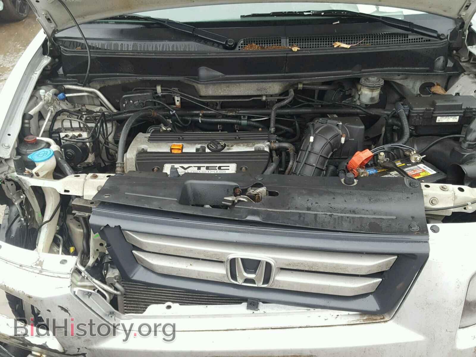 2007 HONDA ELEMENT - VIN: 5J6YH28747L005603 - Photo 7
