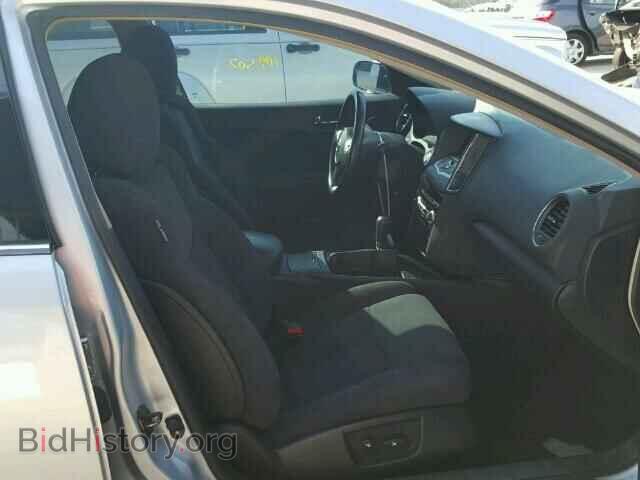 2010 NISSAN MAXIMA - VIN: 1N4AA5AP3AC838832 - Фото 5