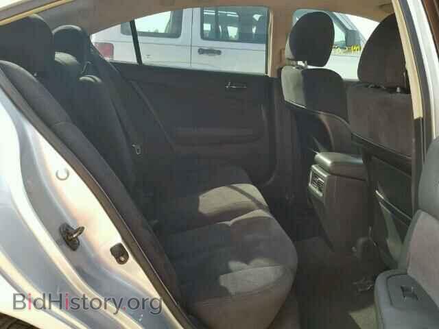 2010 NISSAN MAXIMA - VIN: 1N4AA5AP3AC838832 - Фото 6