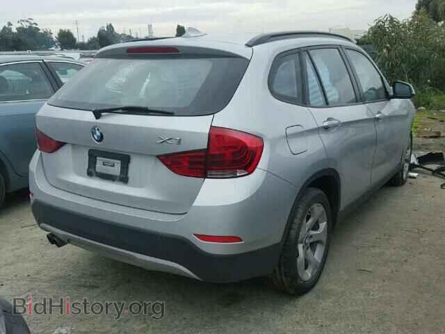 2014 BMW X1 - VIN: WBAVM1C53EVW56756 - Фото 4