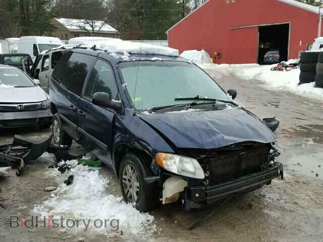 Фотография 1D4GP25B55B281498 - DODGE CARAVAN 2005