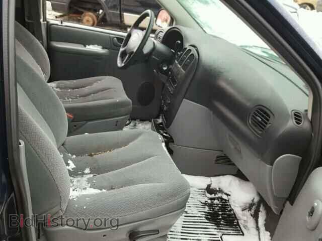 2005 DODGE CARAVAN - VIN: 1D4GP25B55B281498 - Фото 5