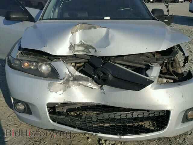 2006 MAZDA 6 - VIN: 1YVHP80D865M26282 - Фото 9