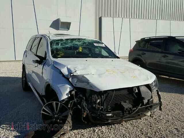 Фотография 1C4SDHCT3DC652889 - DODGE DURANGO 2013