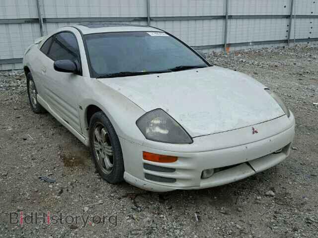 Photo 4A3AC54H11E070259 - MITSUBISHI ECLIPSE 2001